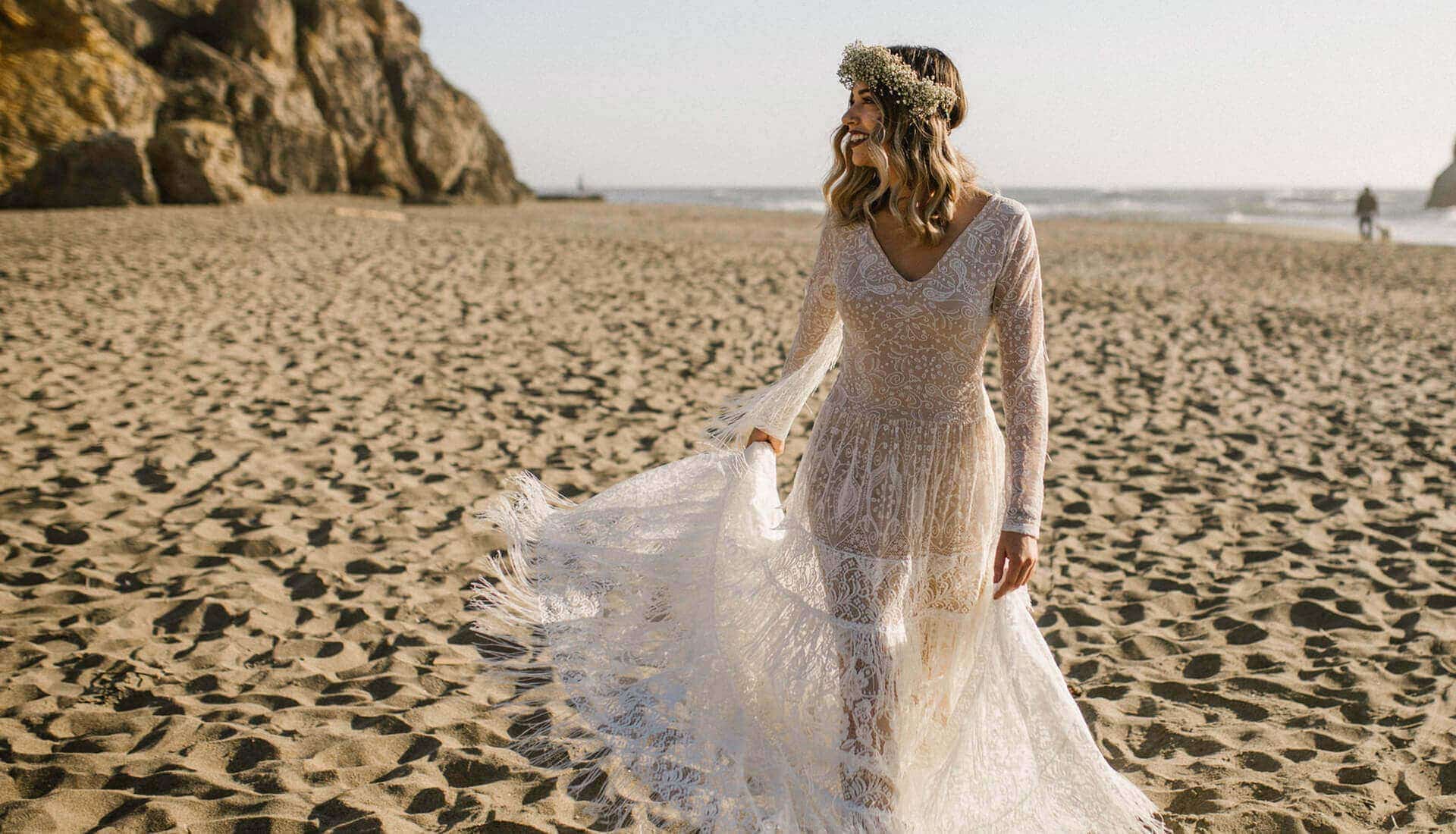 The Boho Dresses perfect wedding dresses suknieboho The Boho Dresses perfect wedding dresses