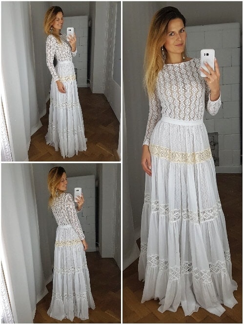 suknia ślubna 7 5 Custom made wedding dresses
