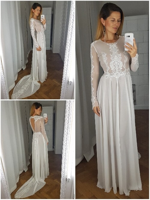 suknia ślubna 7 8 Custom made wedding dresses