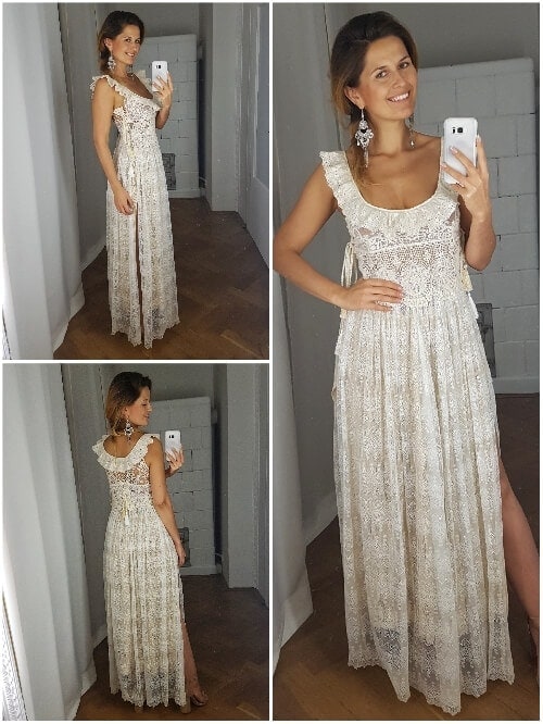 suknia ślubna 8 1 Custom made wedding dresses