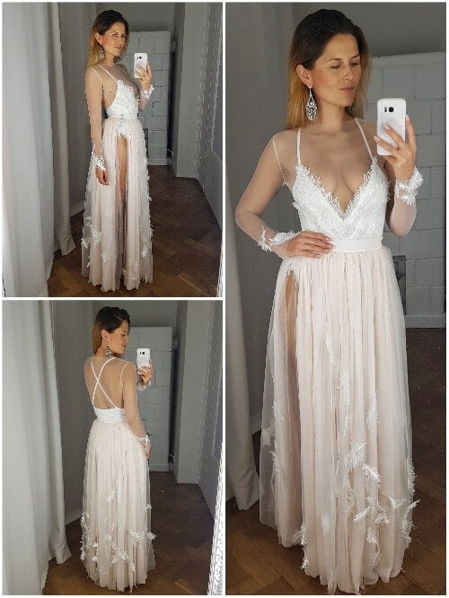 suknia ślubna 9 2 Custom made wedding dresses