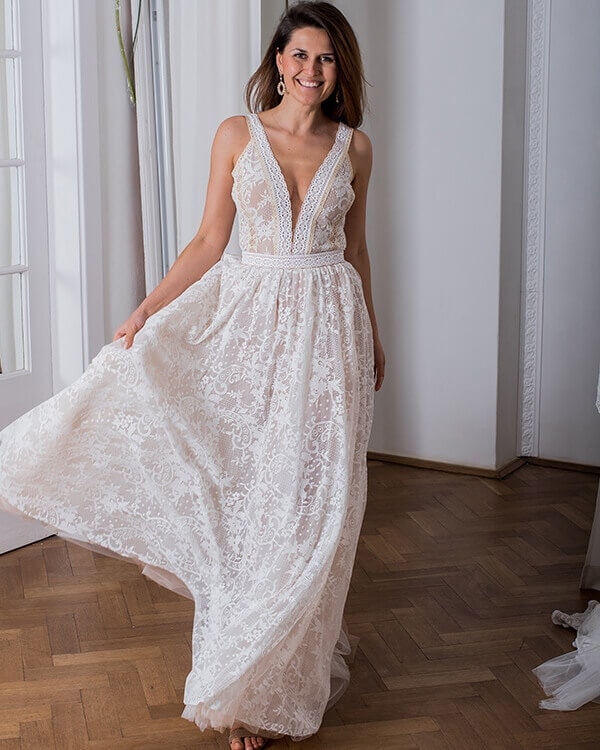 suknia slubna porto 1 przod 2 2 1 Collections of wedding dresses