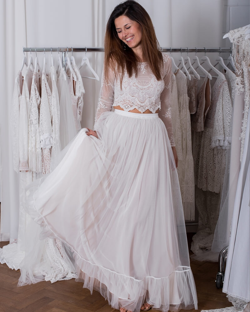 suknia slubna porto 24 przod 1 Porto wedding dresses collection