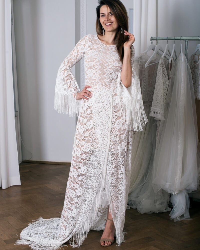 suknia slubna porto 5 przod 1 Collections of wedding dresses
