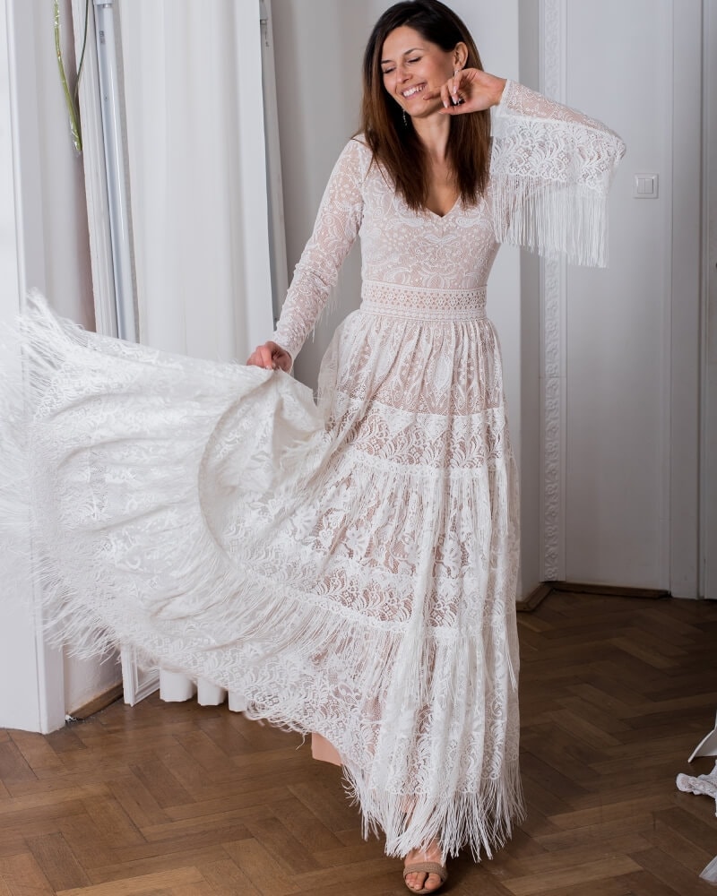 suknia slubna porto 7 przod 1 Collections of wedding dresses