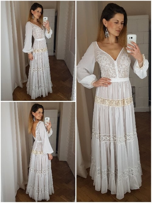 suknia ślubna 1 2 Custom made wedding dresses