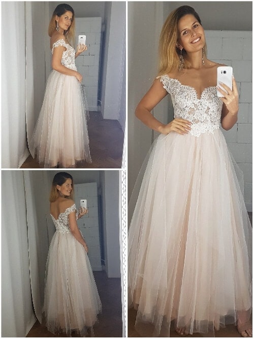 suknia ślubna 1 4 Custom made wedding dresses