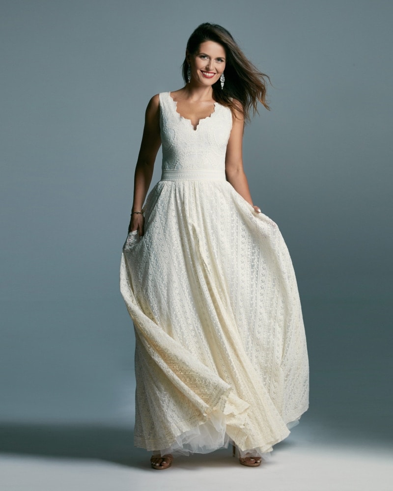 barcelona11 1 Collections of wedding dresses