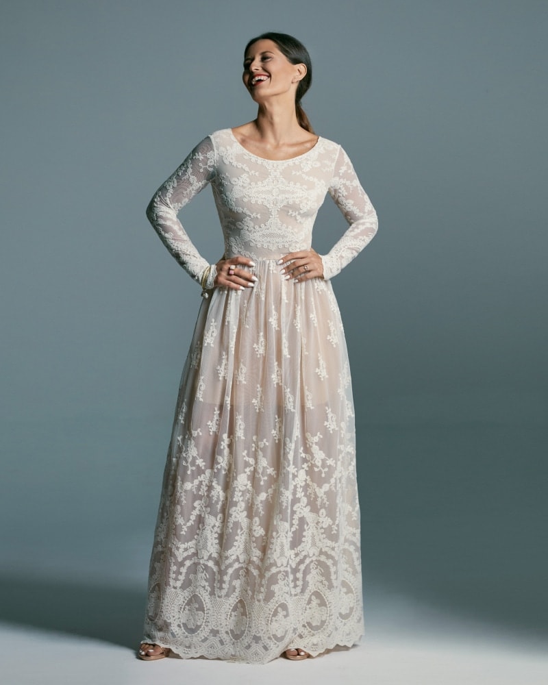barcelona6 Collections of wedding dresses