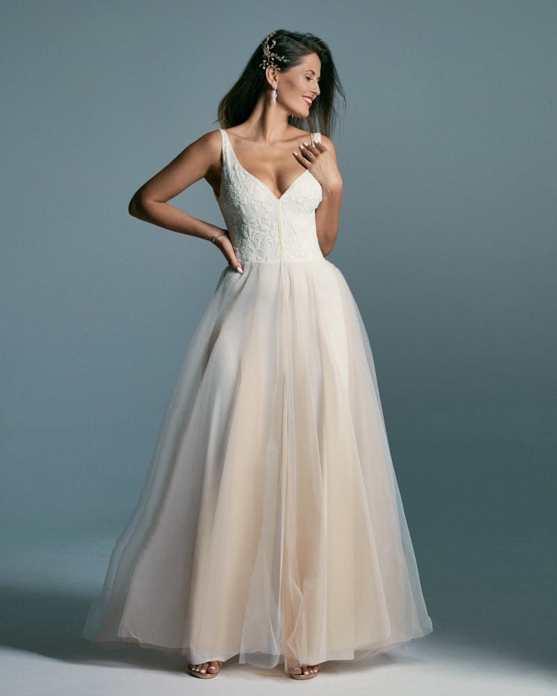 barcelona17 Collections of wedding dresses