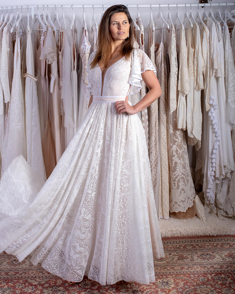 biała klasyczna suknia slubna porto 35 header Collections of wedding dresses