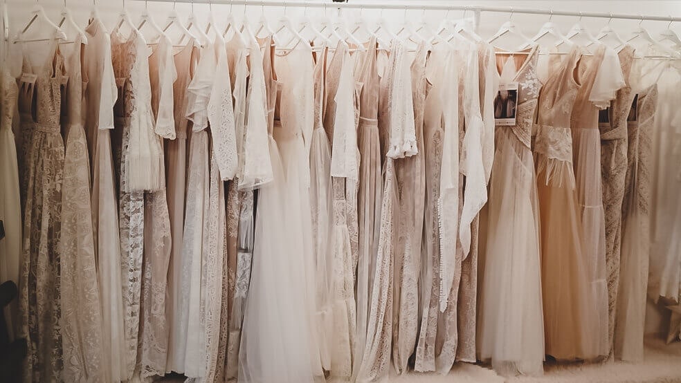 salon sukien ślubnych The Boho Dresses perfect wedding dresses