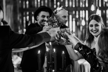 Four Weddings after quarantine %name Four Weddings after quarantine