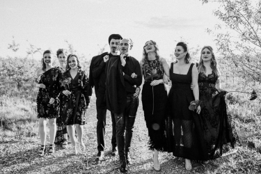 Four Weddings after quarantine %name Four Weddings after quarantine