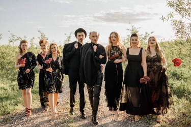 Four Weddings after quarantine %name Four Weddings after quarantine