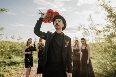 Four Weddings after quarantine %name Four Weddings after quarantine