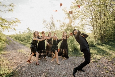 Four Weddings after quarantine %name Four Weddings after quarantine