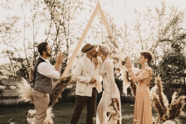 Four Weddings after quarantine %name Four Weddings after quarantine