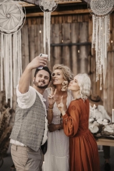 Four Weddings after quarantine %name Four Weddings after quarantine