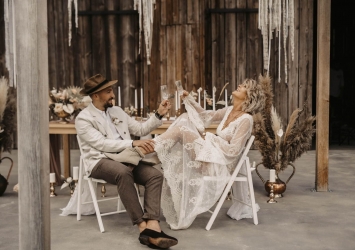 Four Weddings after quarantine %name Four Weddings after quarantine