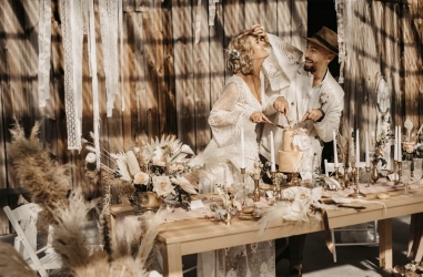 Four Weddings after quarantine %name Four Weddings after quarantine