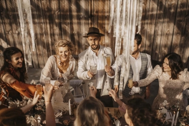 Four Weddings after quarantine %name Four Weddings after quarantine