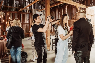 Four Weddings after quarantine %name Four Weddings after quarantine