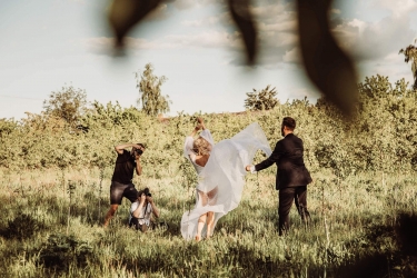 Four Weddings after quarantine %name Four Weddings after quarantine