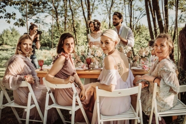 Four Weddings after quarantine %name Four Weddings after quarantine