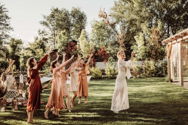 Four Weddings after quarantine %name Four Weddings after quarantine