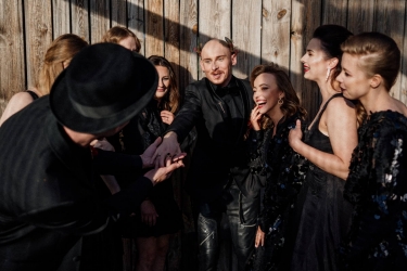 Four Weddings after quarantine %name Four Weddings after quarantine