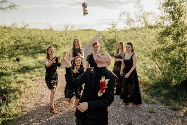 Four Weddings after quarantine %name Four Weddings after quarantine