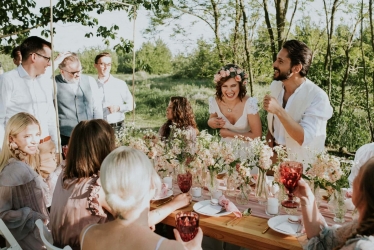 Four Weddings after quarantine %name Four Weddings after quarantine
