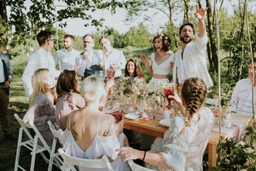 Four Weddings after quarantine %name Four Weddings after quarantine