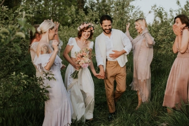 Four Weddings after quarantine %name Four Weddings after quarantine