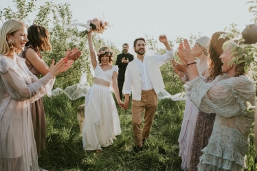 Four Weddings after quarantine %name Four Weddings after quarantine