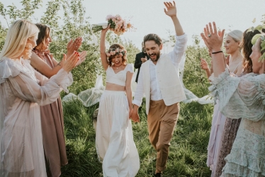 Four Weddings after quarantine %name Four Weddings after quarantine