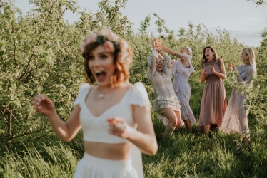 Four Weddings after quarantine %name Four Weddings after quarantine