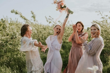 Four Weddings after quarantine %name Four Weddings after quarantine