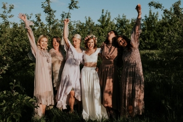 Four Weddings after quarantine %name Four Weddings after quarantine