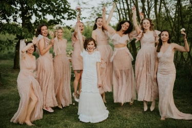 Four Weddings after quarantine %name Four Weddings after quarantine