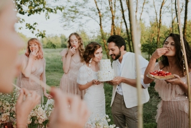 Four Weddings after quarantine %name Four Weddings after quarantine