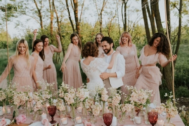 Four Weddings after quarantine %name Four Weddings after quarantine