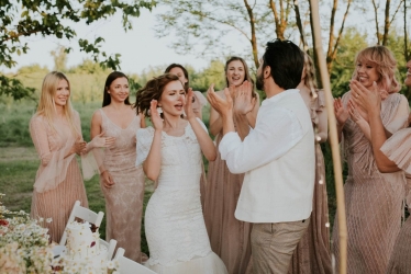 Four Weddings after quarantine %name Four Weddings after quarantine