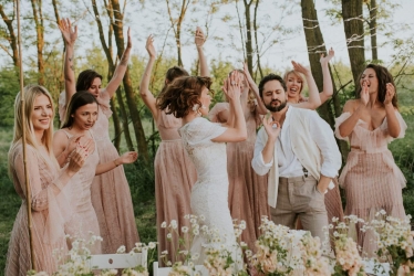 Four Weddings after quarantine %name Four Weddings after quarantine