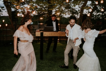 Four Weddings after quarantine %name Four Weddings after quarantine